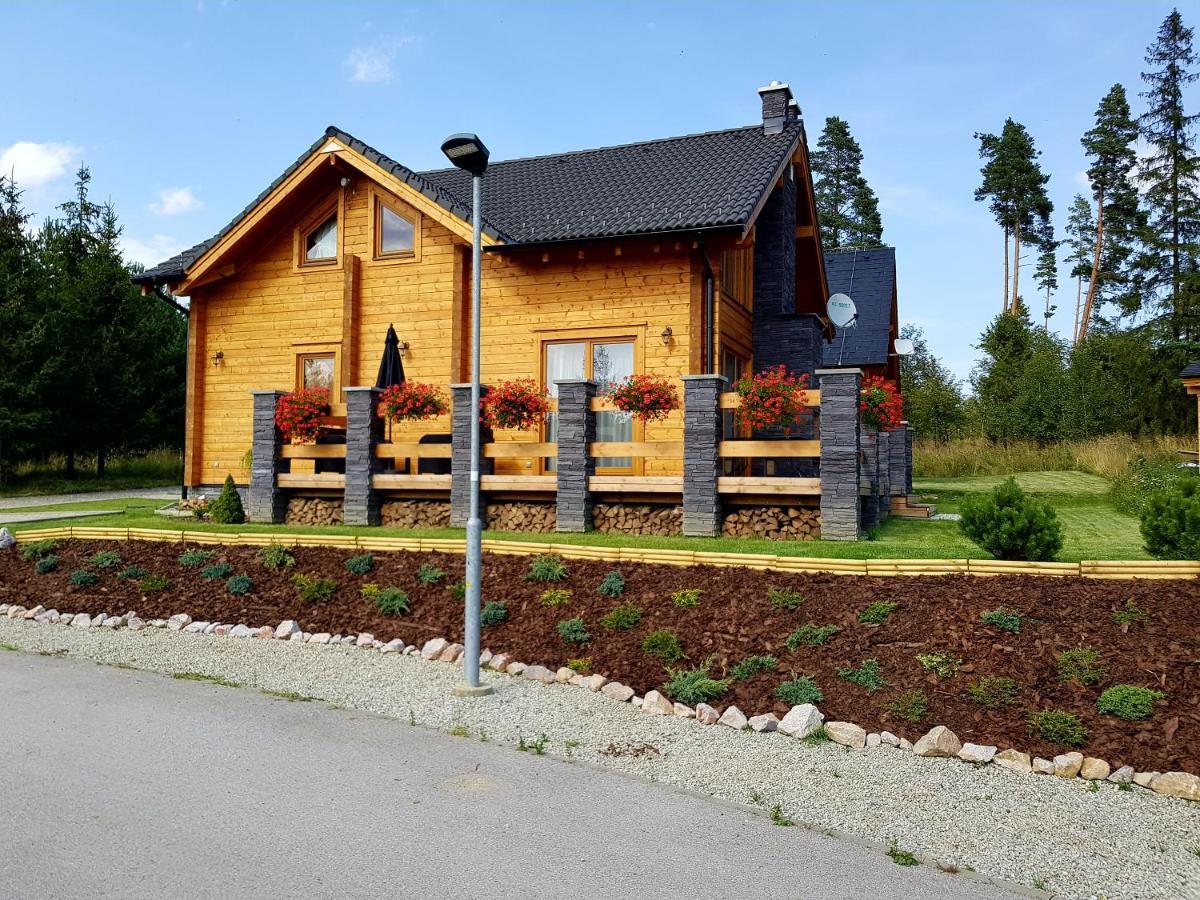 Chata Nikol Tatranská Lomnica Exterior photo