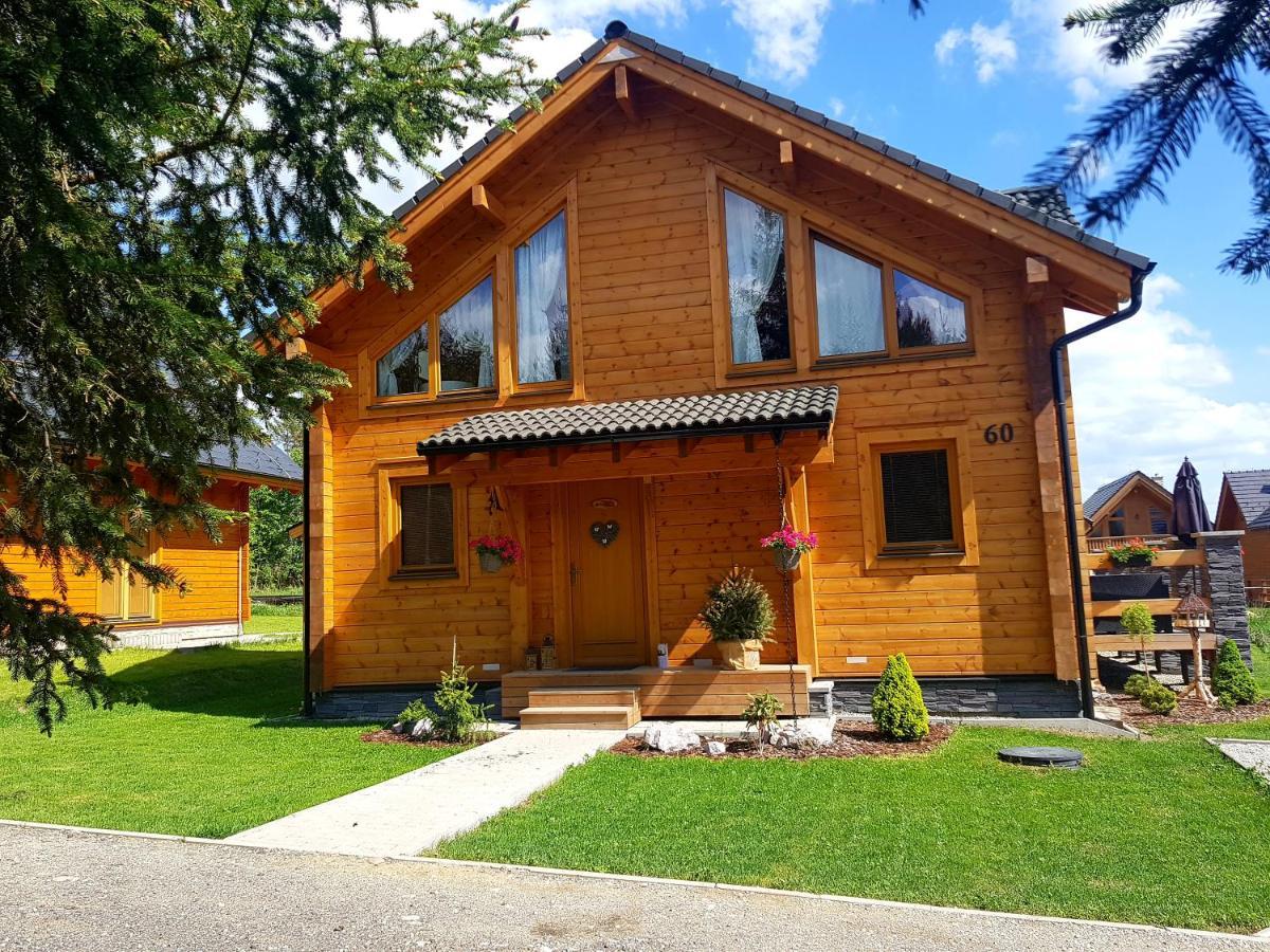 Chata Nikol Tatranská Lomnica Exterior photo