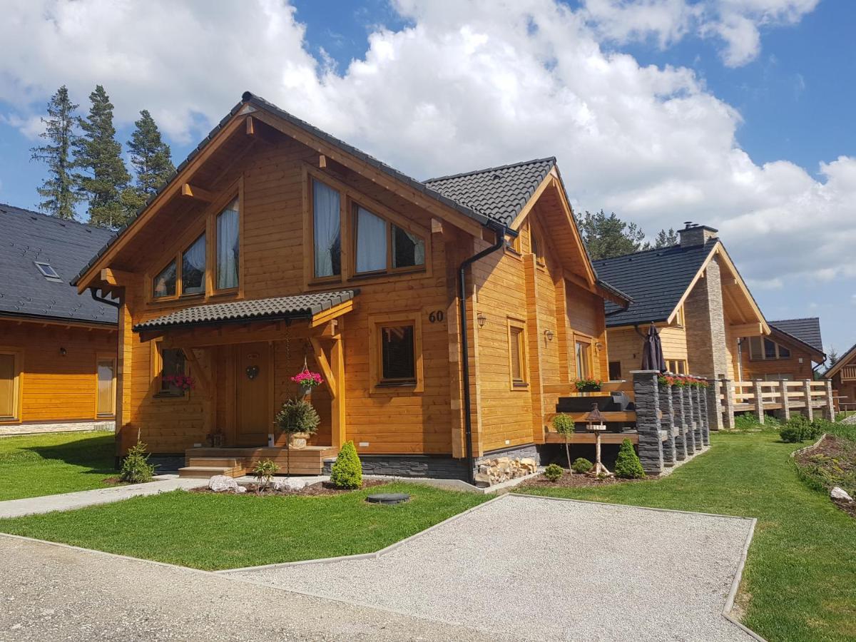 Chata Nikol Tatranská Lomnica Exterior photo